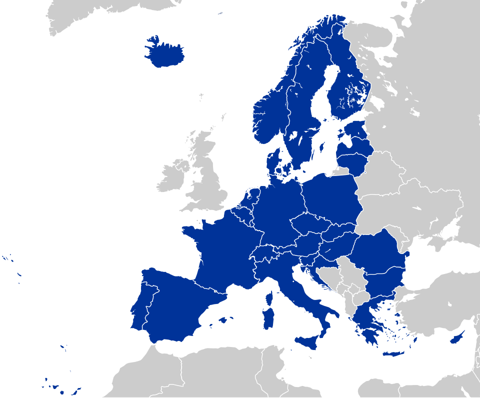 ETIASを必要とする国々