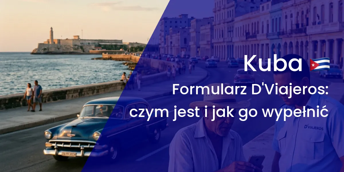 Formularz D'Viajeros