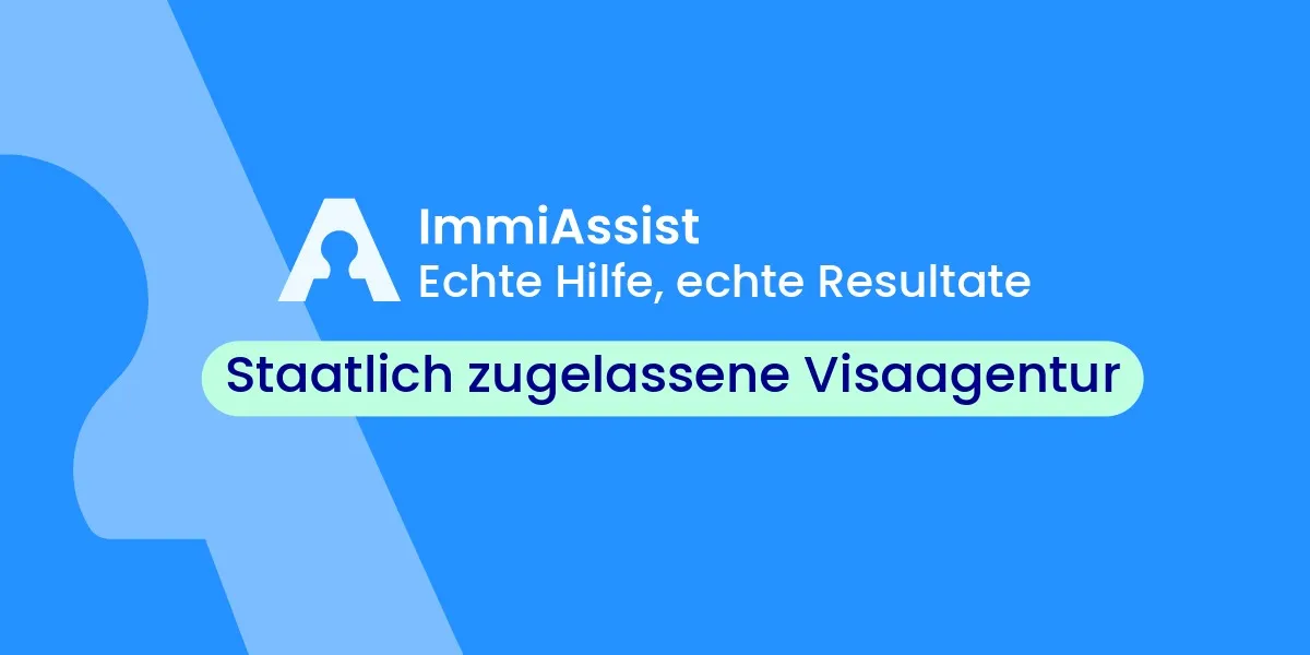 ImmiAssist Staatlich zugelassene Visaagentur