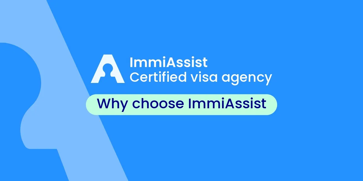 Why choose ImmiAssist