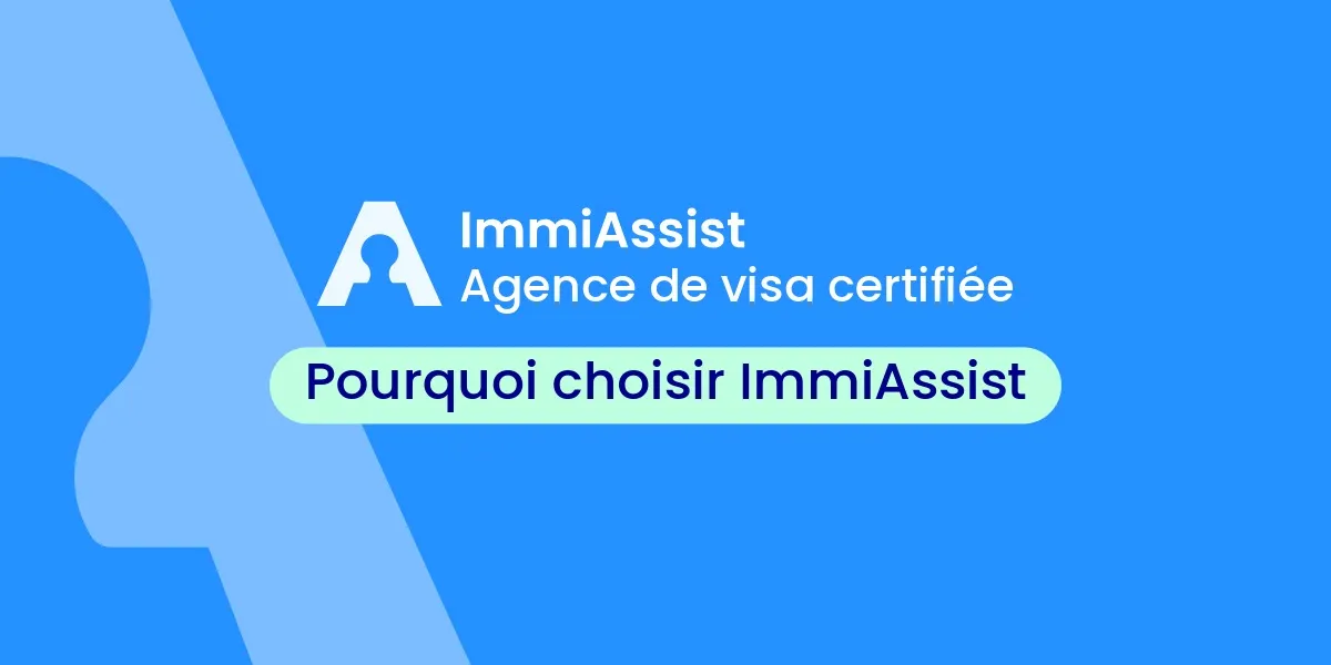ImmiAssist : obtenez votre visa sans stress et sans erreurs