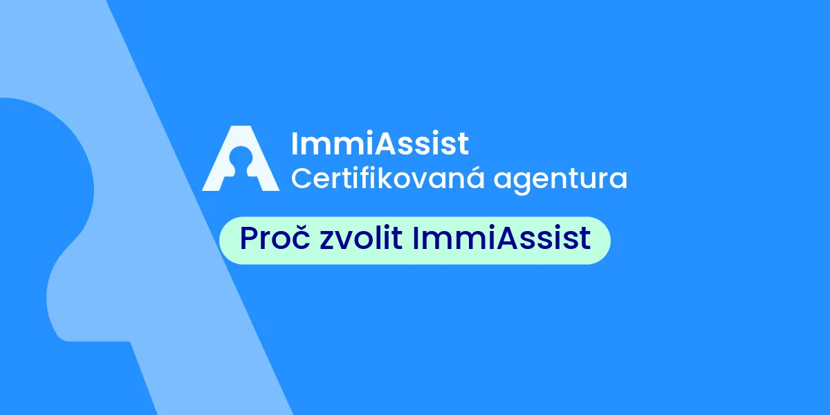 ImmiAssist: chytřejší cesta k získání víza