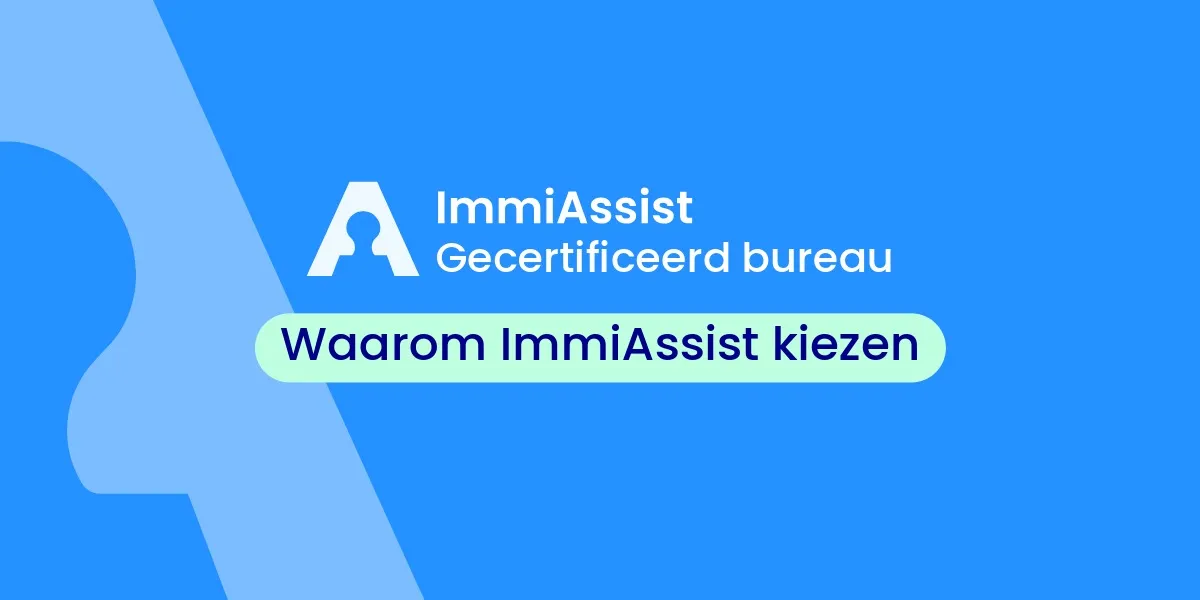 ImmiAssist: visumaanvraag zonder stress en zonder fouten