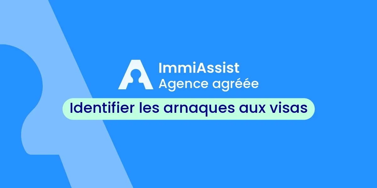 Comment reconnaître un site de visa frauduleux