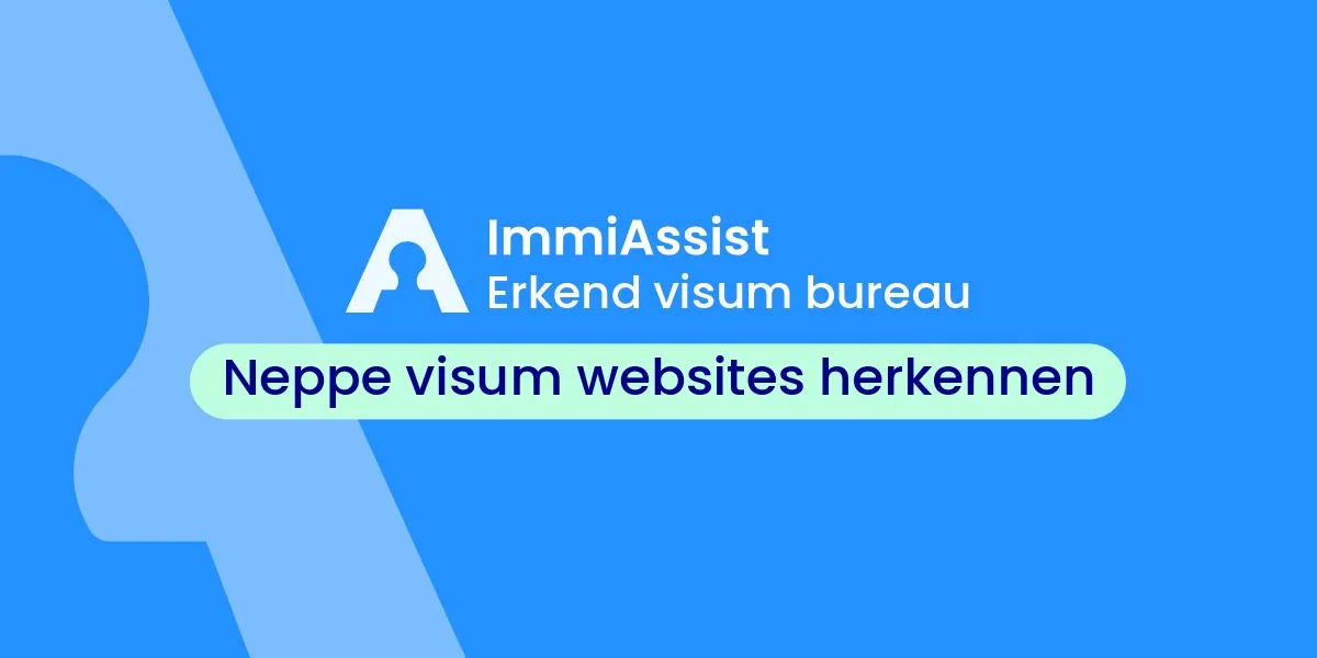 Hoe herken je visumaanvraag oplichterij en wat doe je ertegen