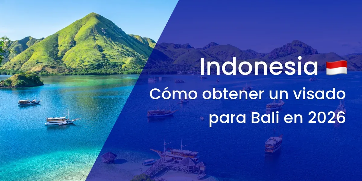 Cómo obtener una visa para Bali: pasos y requisitos