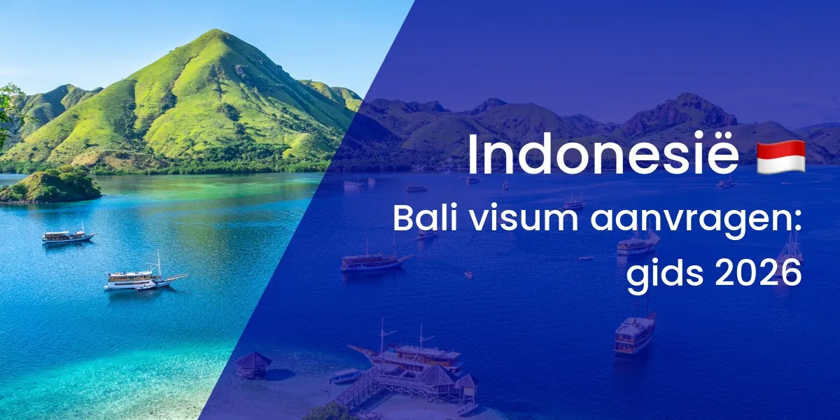 [NL] How to Get a Visa for Bali: Requirements & Steps