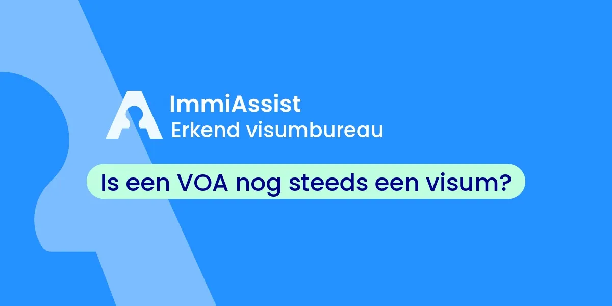 Wat is een visum bij aankomst? De complete gids voor reizigers