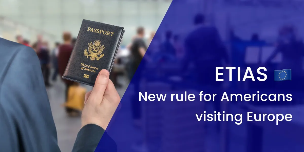 Do US Citizens Need ETIAS?